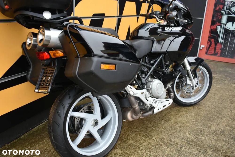 Ducati Multistrada - 29