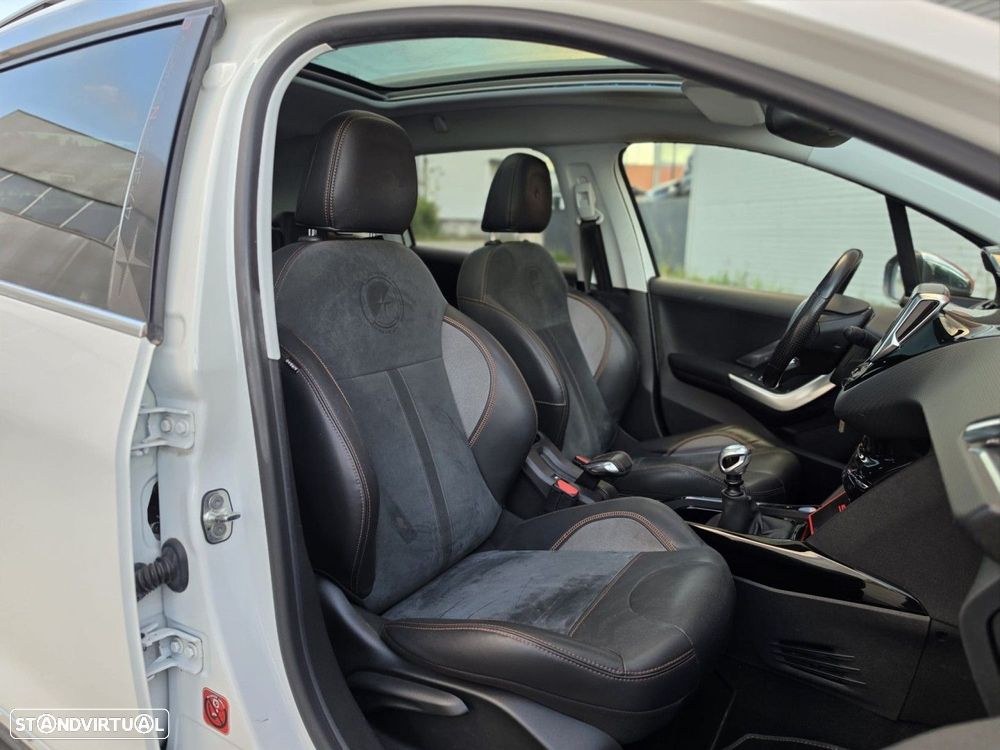 Peugeot 2008 1.6 BlueHDi Crossway - 7