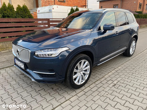 Volvo XC 90 T8 AWD Plug-In Hybrid Inscription 7os