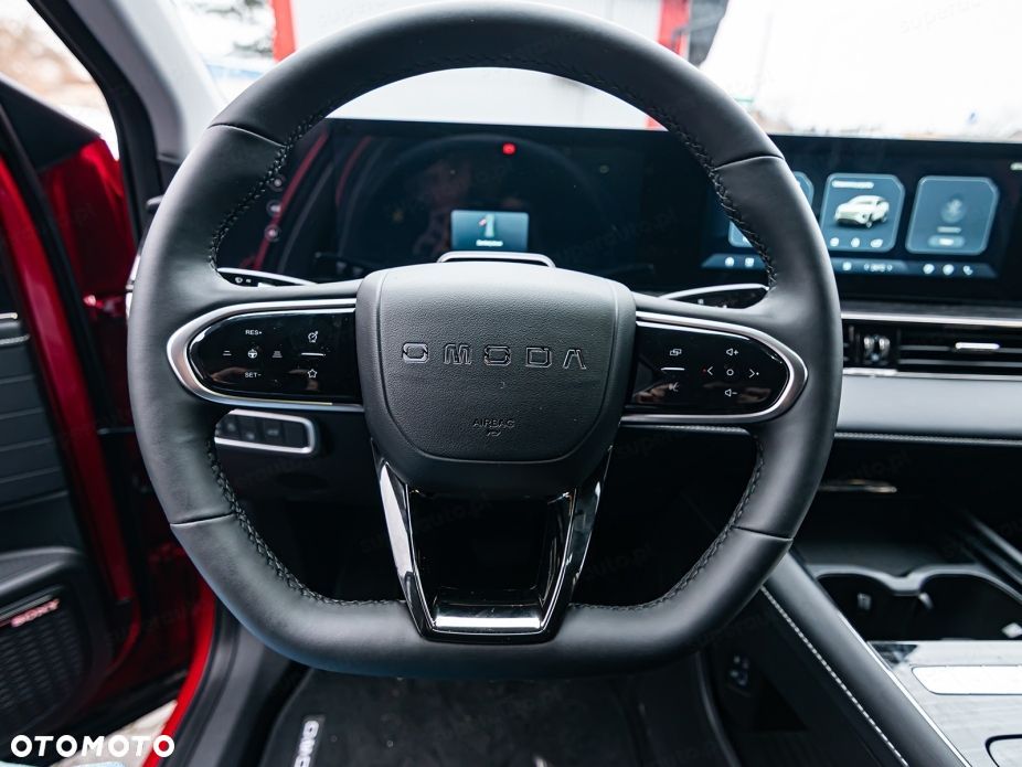 Omoda 5 1.6 T-GDI Premium DCT - 10