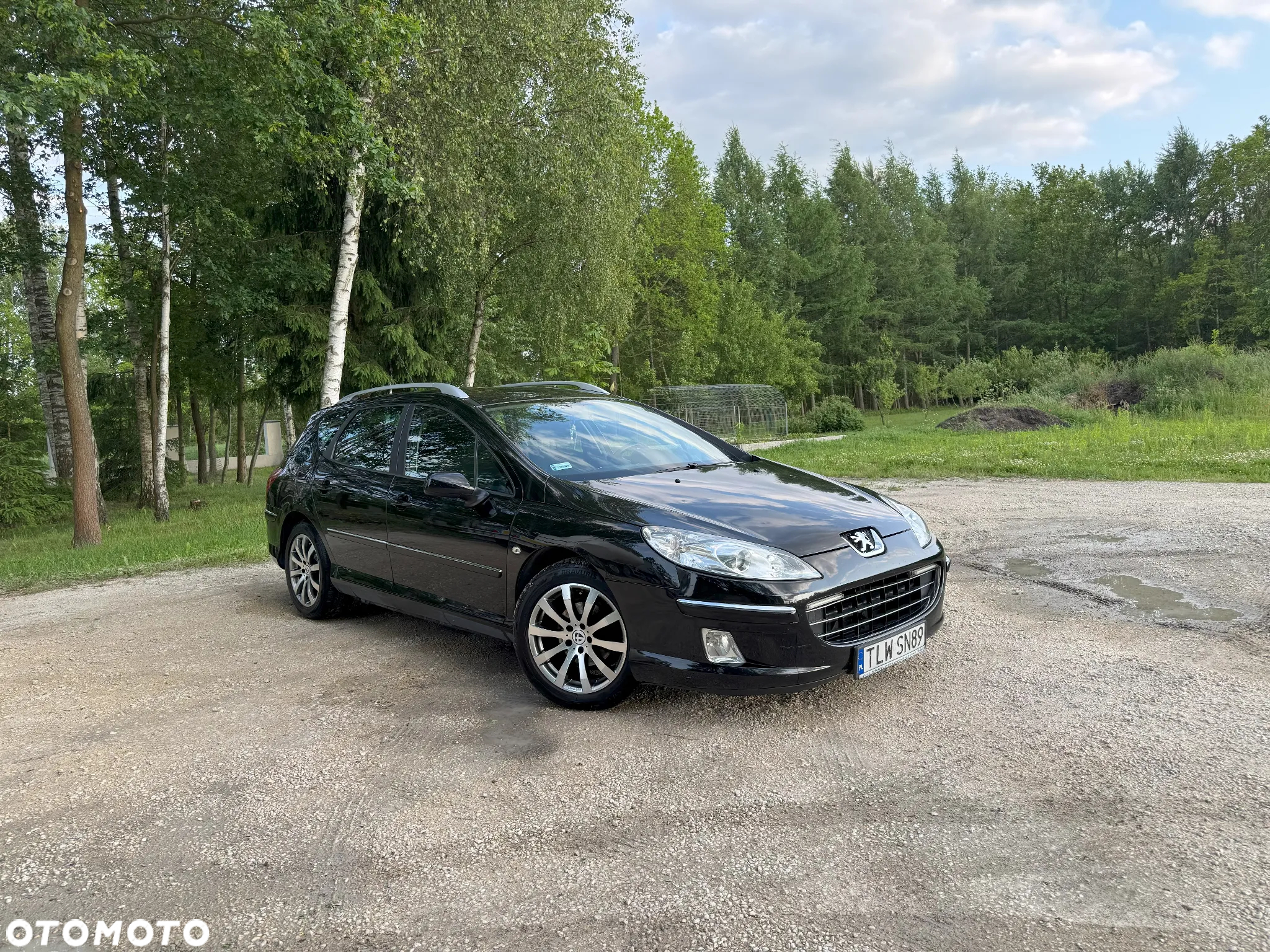 Peugeot 407 1.6 HDi Premium - 3