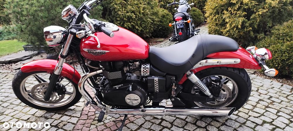 Triumph Speedmaster - 2