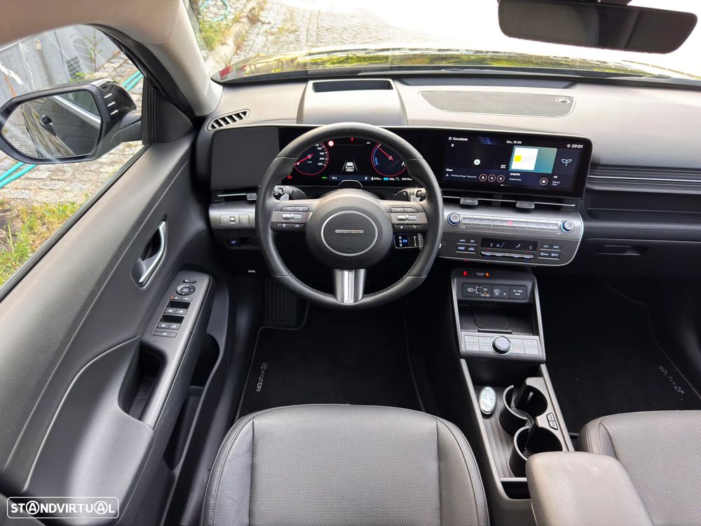 Hyundai Kauai 65.4 kWh Vanguard - 20