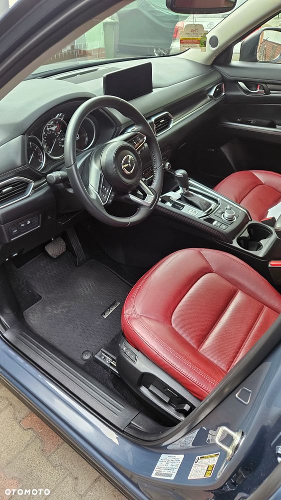 Mazda CX-5 - 8