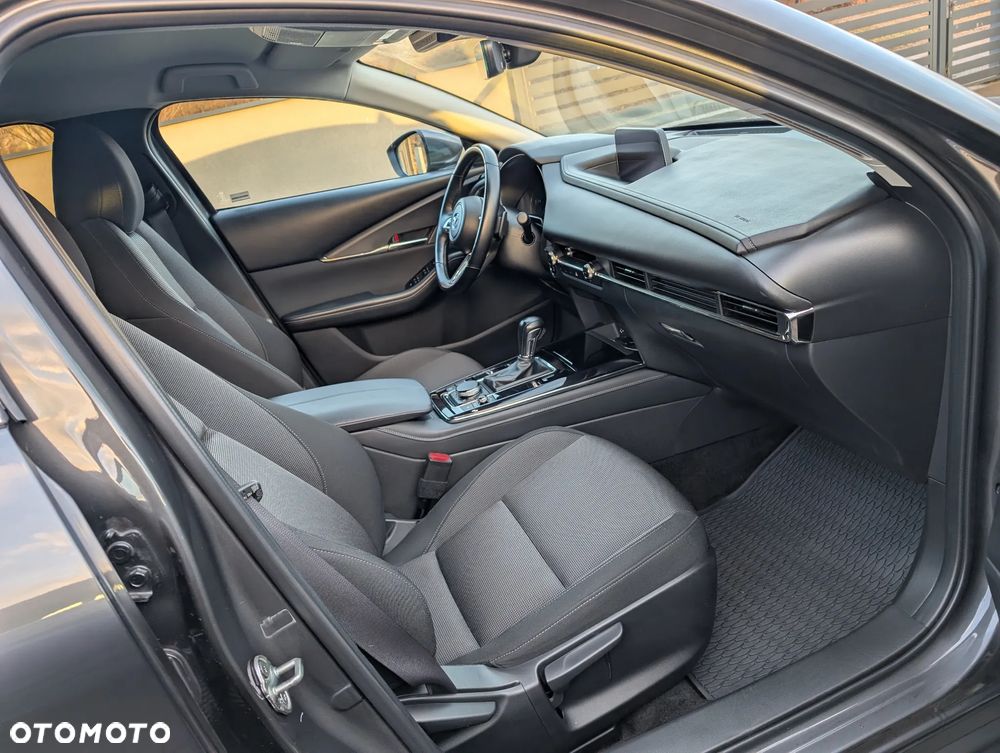 Mazda CX-30 2.0 mHEV Kanjo 2WD - 10