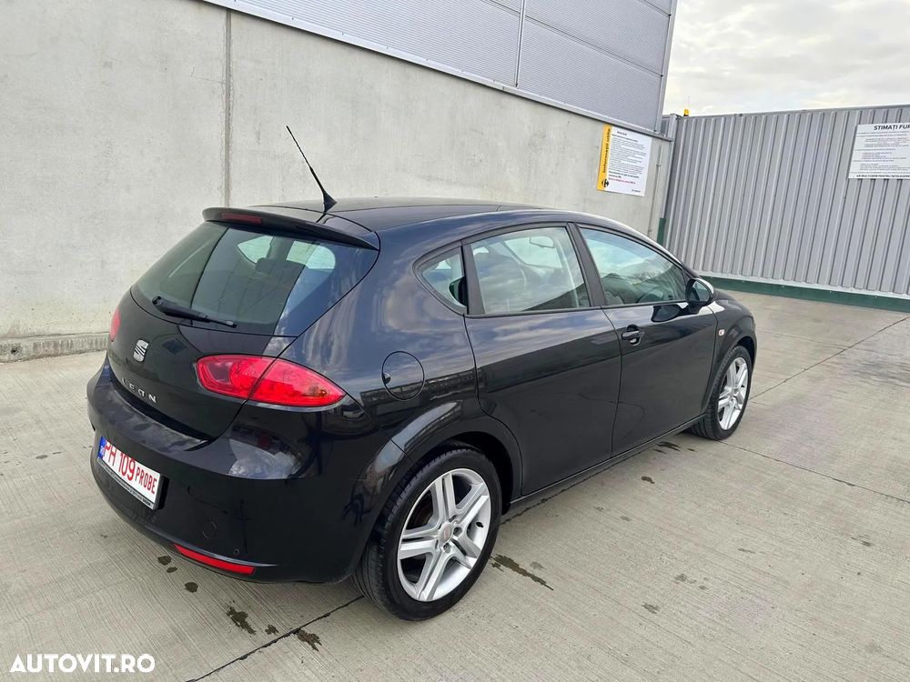 Seat Leon 1.4 TSI Ecomotive Style - 8