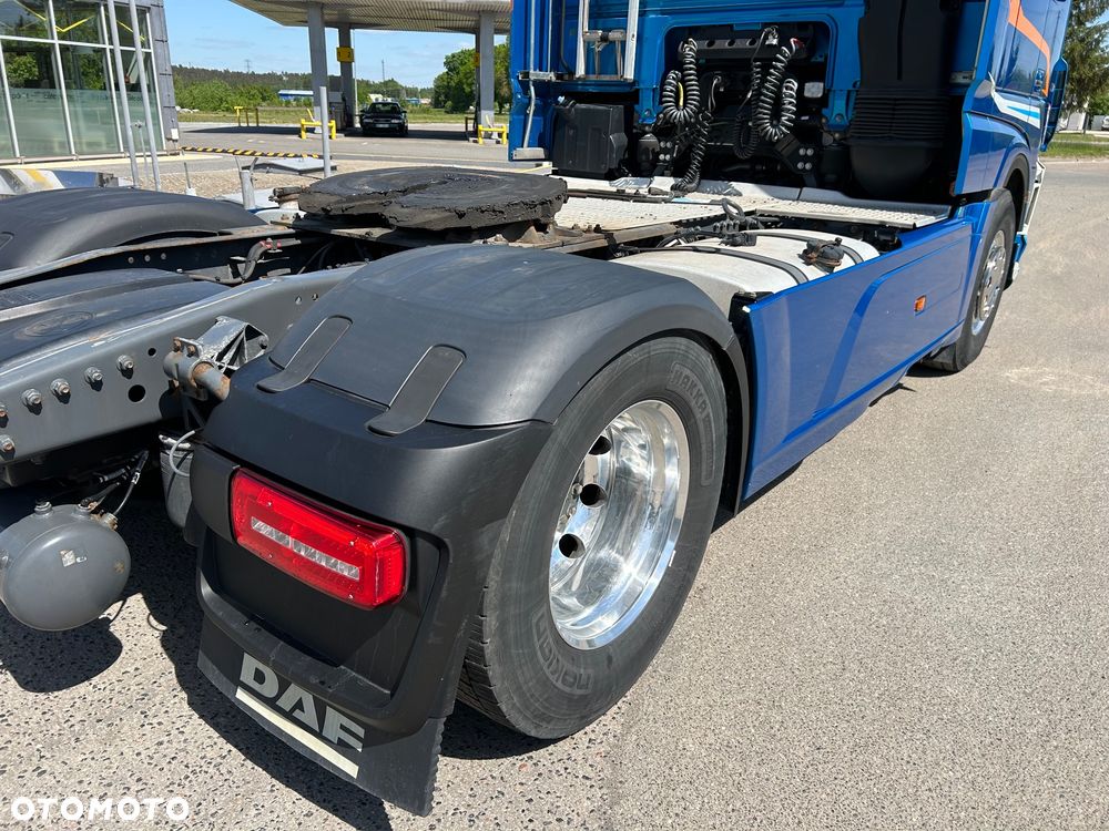 DAF XF106 - 8
