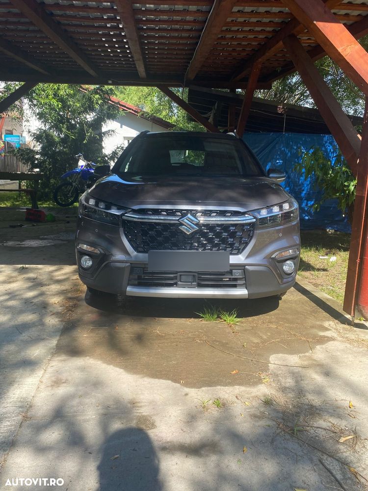 Suzuki S-Cross - 2