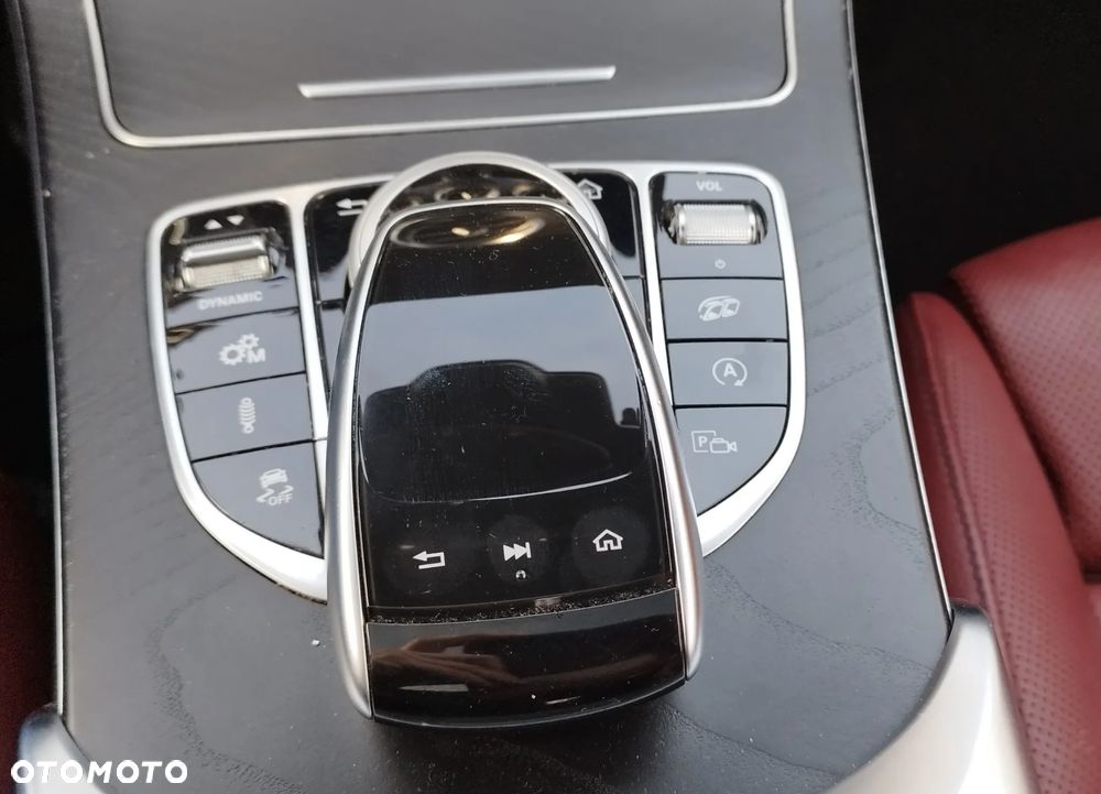 Mercedes-Benz Klasa C - 21