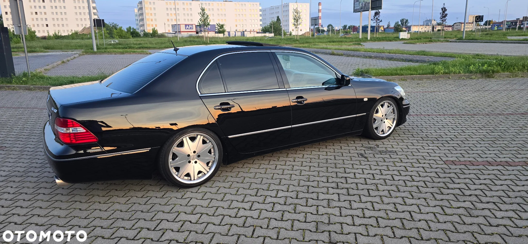 Lexus LS 430 Prestige - 3