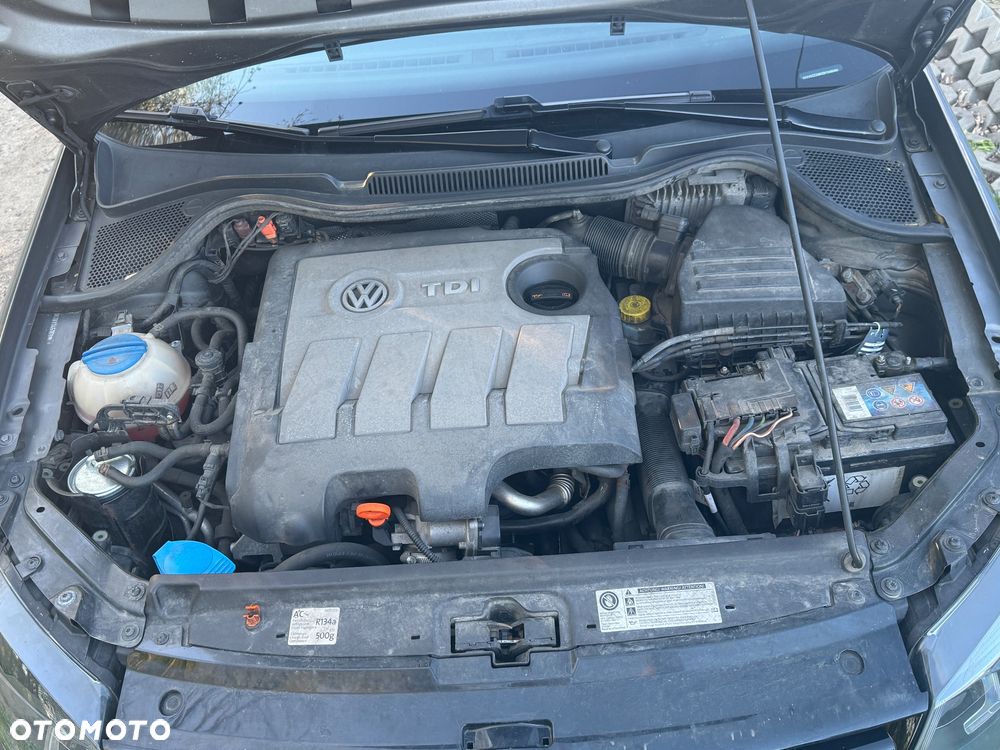 Volkswagen Polo 1.6 TDI DSG Highline - 11