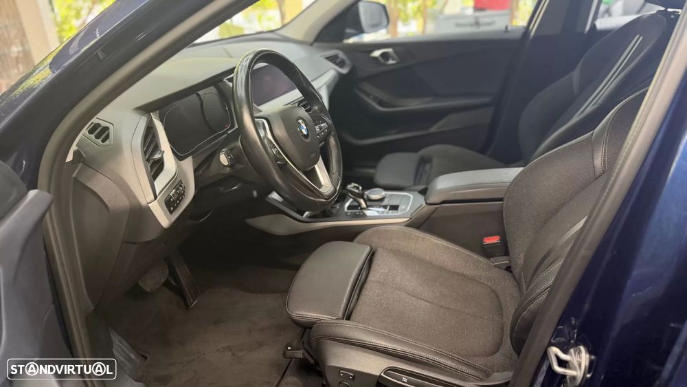 BMW 116 d Line Sport Auto - 13