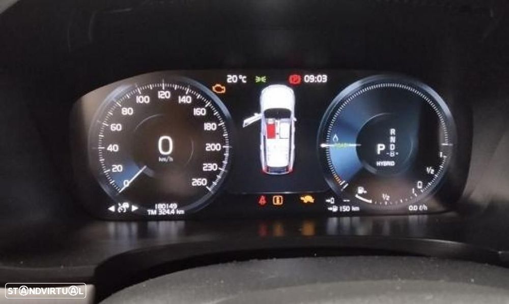 Volvo V90 2.0 T8 Momentum AWD Geartronic - 5