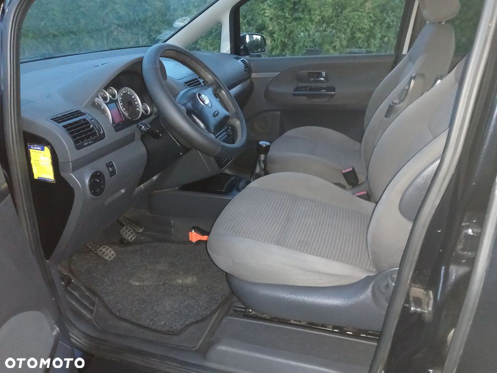 Seat Alhambra - 7