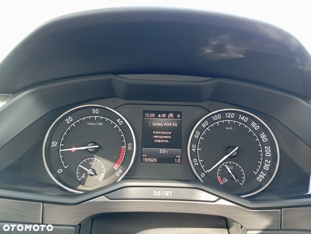 Skoda Superb 2.0 TDI 4x4 DSG Style - 14