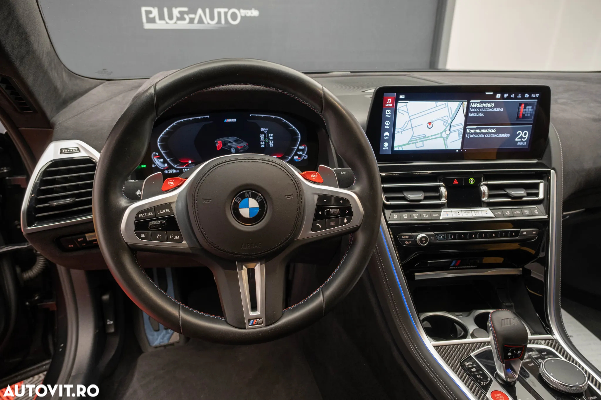 BMW M8 AT - 17