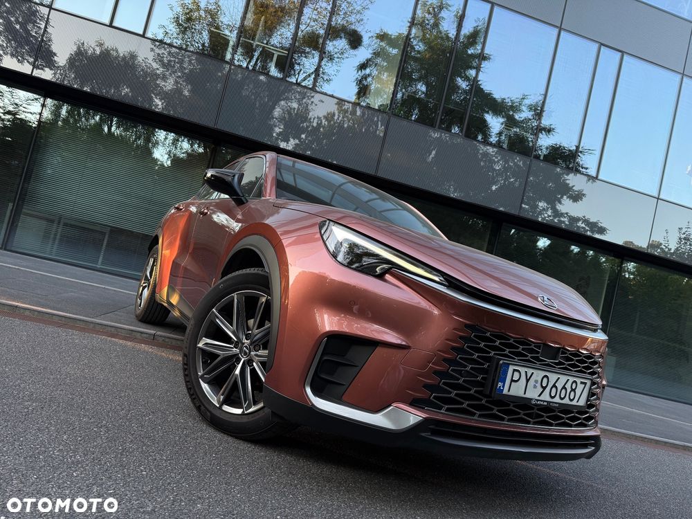 Lexus LBX 1.5 Hybrid Elegant - 1