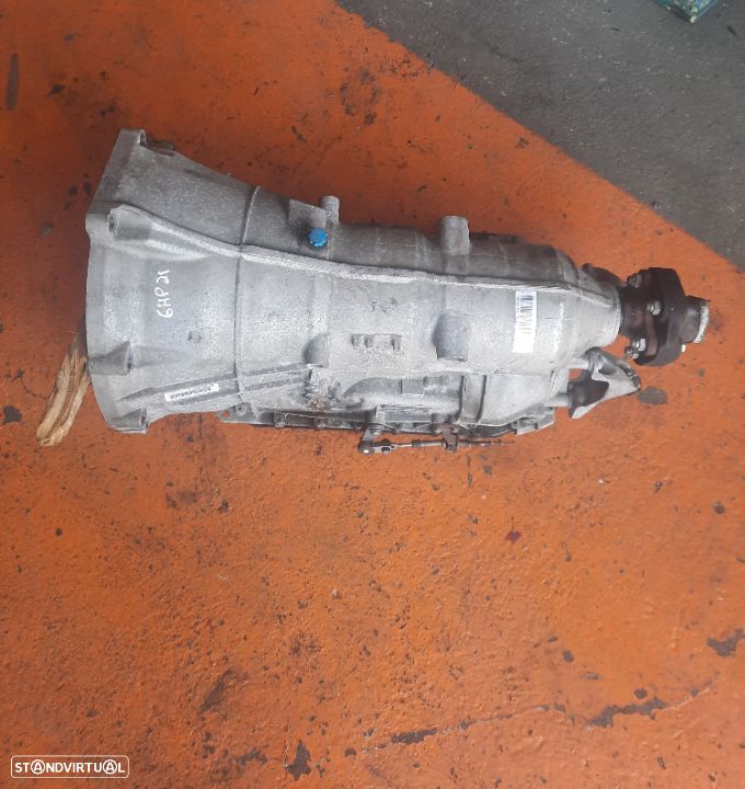 Caixa de Velocidades Automática BMW 320D F30/F31/520D F10/F11 184cv Ref: 6HP21 - 2