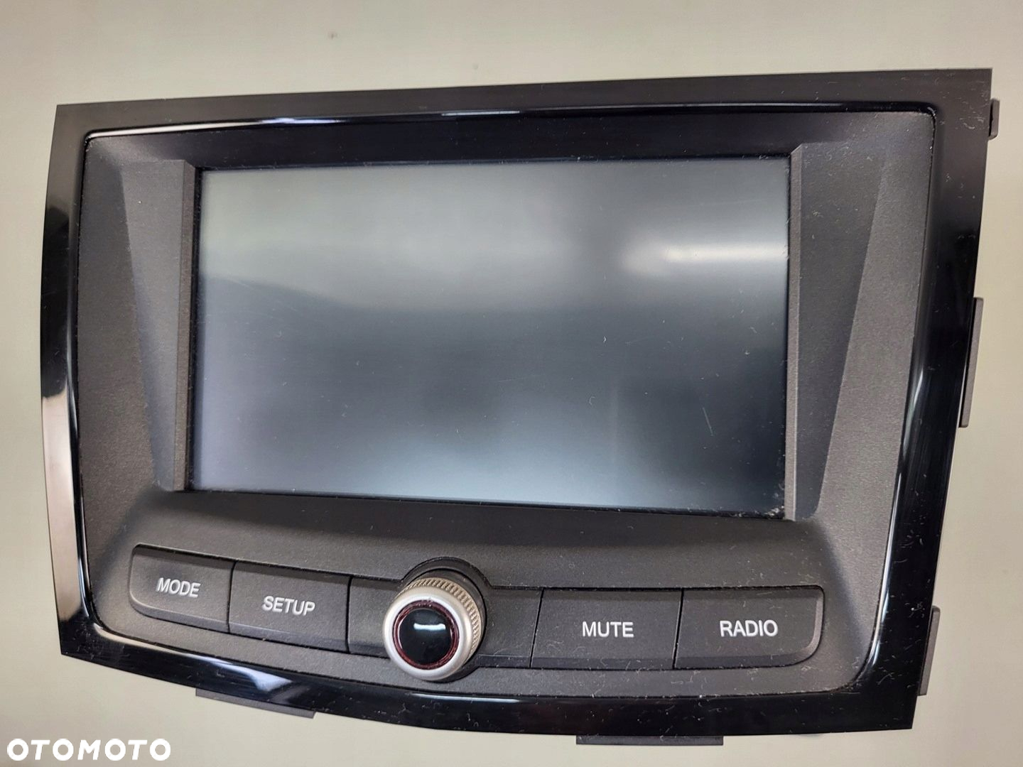 radio odtwarzacz cd fm harman BT hdmi usb aux SSANGYONG TIVOLI 89150-35000 - 4
