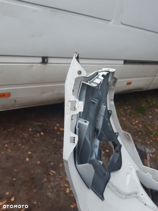 Zderzak przedni Ford Focus MK-4 4 IV ST Line Zderzak przód Ford Focus 4 IV MK-4 ST-Line JX73-17757-S - 11