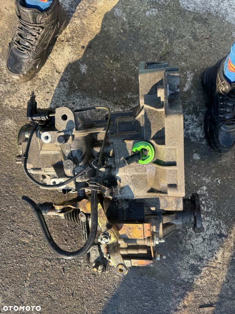 DUU 19032 skrzynia biegów skoda golf Audi a 3 a3 octavia - 3