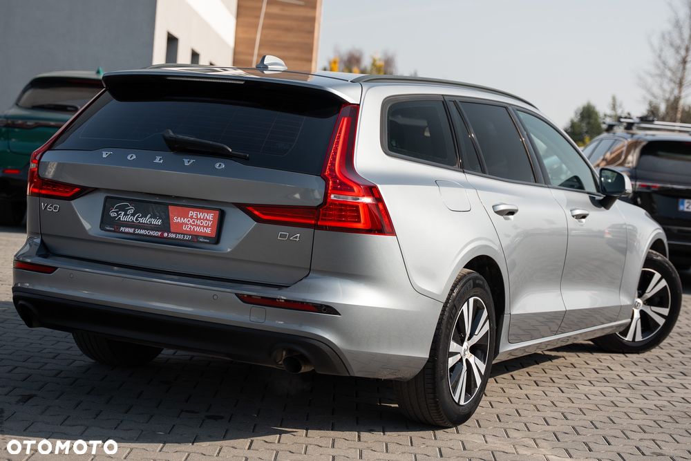 Volvo V60 D4 Drive-E Momentum - 12