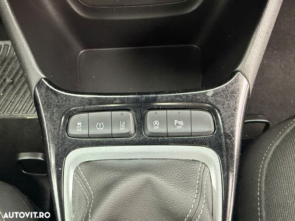 Opel Crossland X 1.2 Start/Stop 120 years - 22