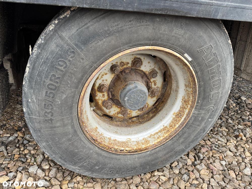 Krone Mega Liner - 7