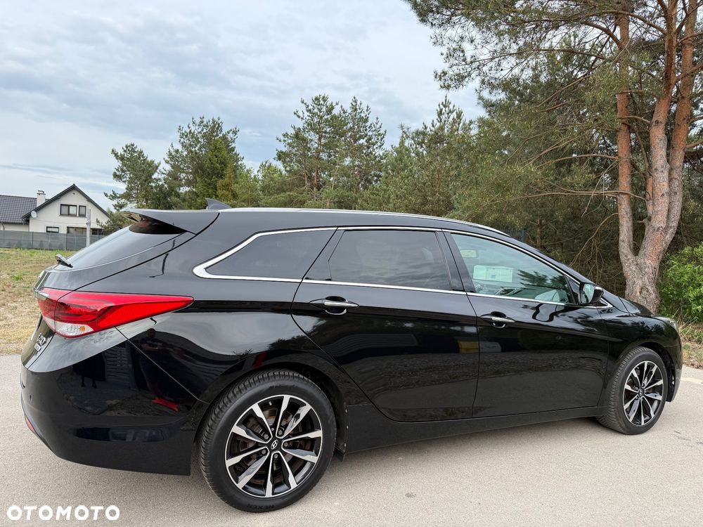 Hyundai i40 Kombi 1.7 CRDi DCT Style - 13