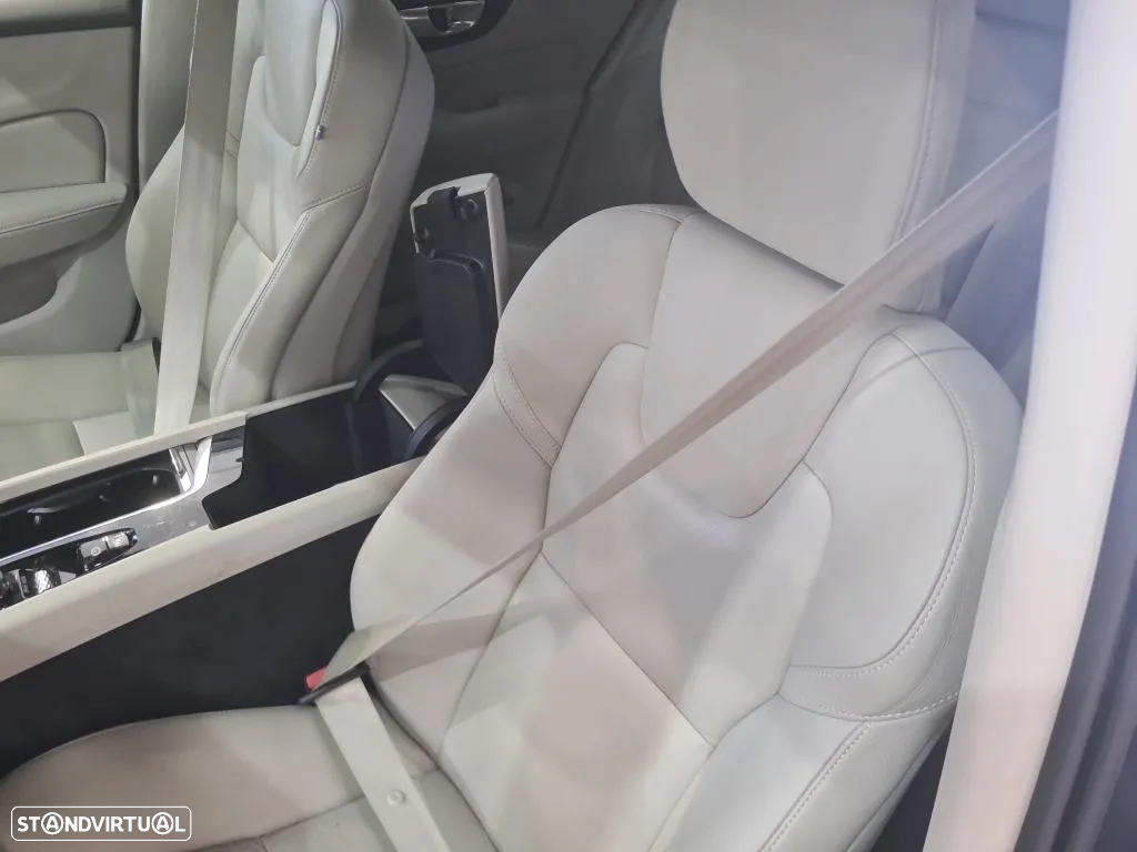 Volvo V60 2.0 D3 Inscription Geartronic - 8
