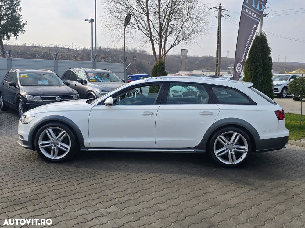 Audi A6 Limuzina 3.0 TDI quattro S tronic - 3