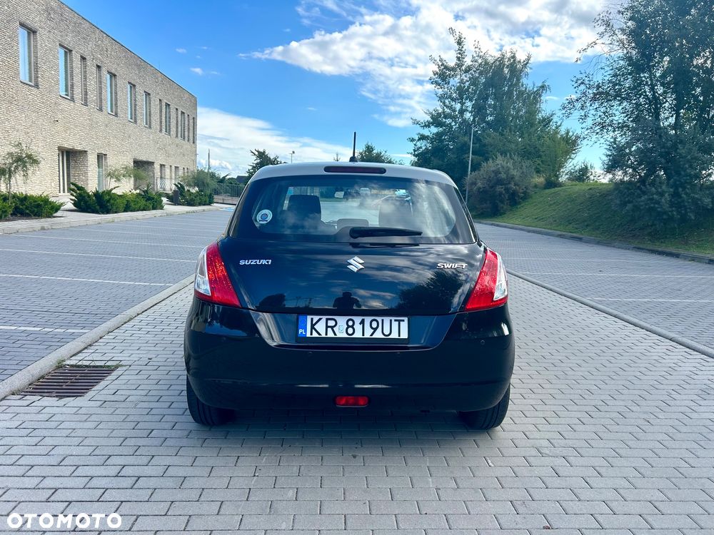 Suzuki Swift 1.2 Black&White - 4