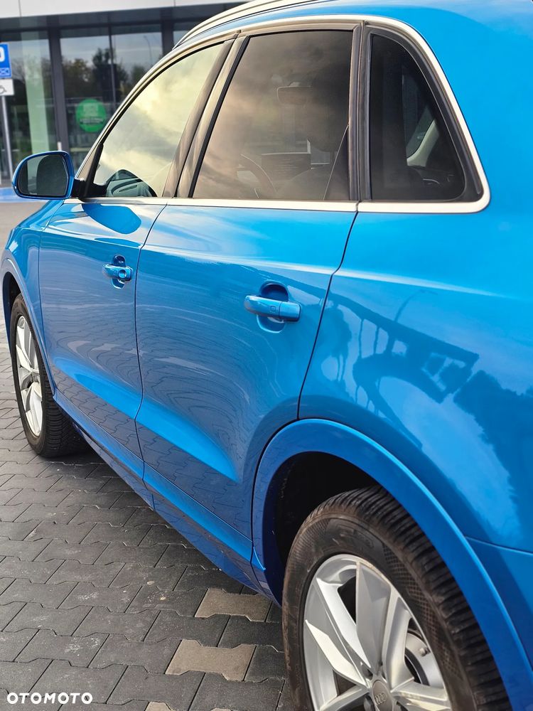 Audi Q3 2.0 TFSI Quattro S tronic - 12