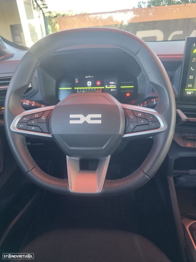 Dacia Duster 1.0 TCe ECO-G Journey Bi-Fuel - 10