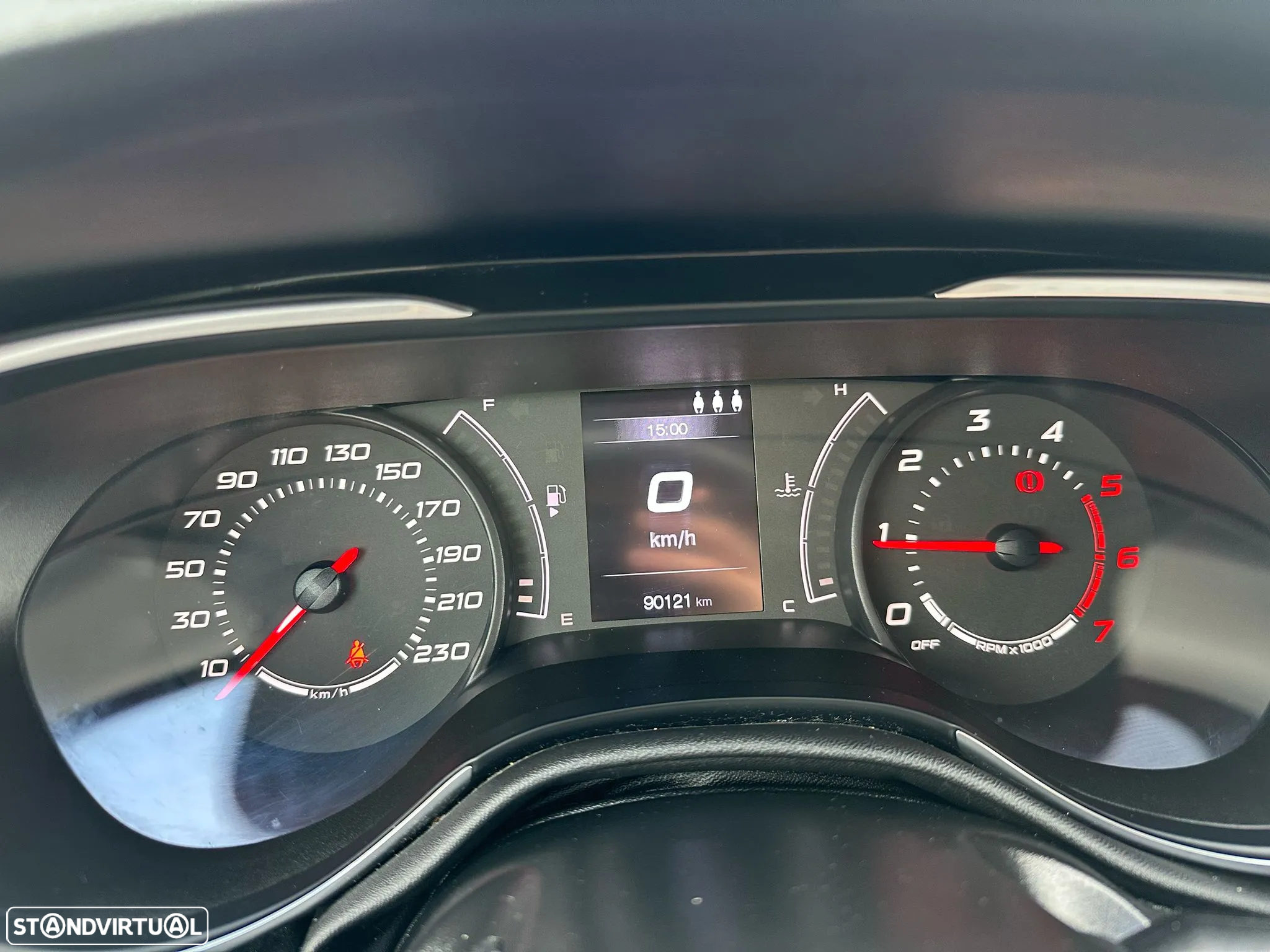 Fiat Tipo Station Wagon 1.3 M-Jet Lounge - 9