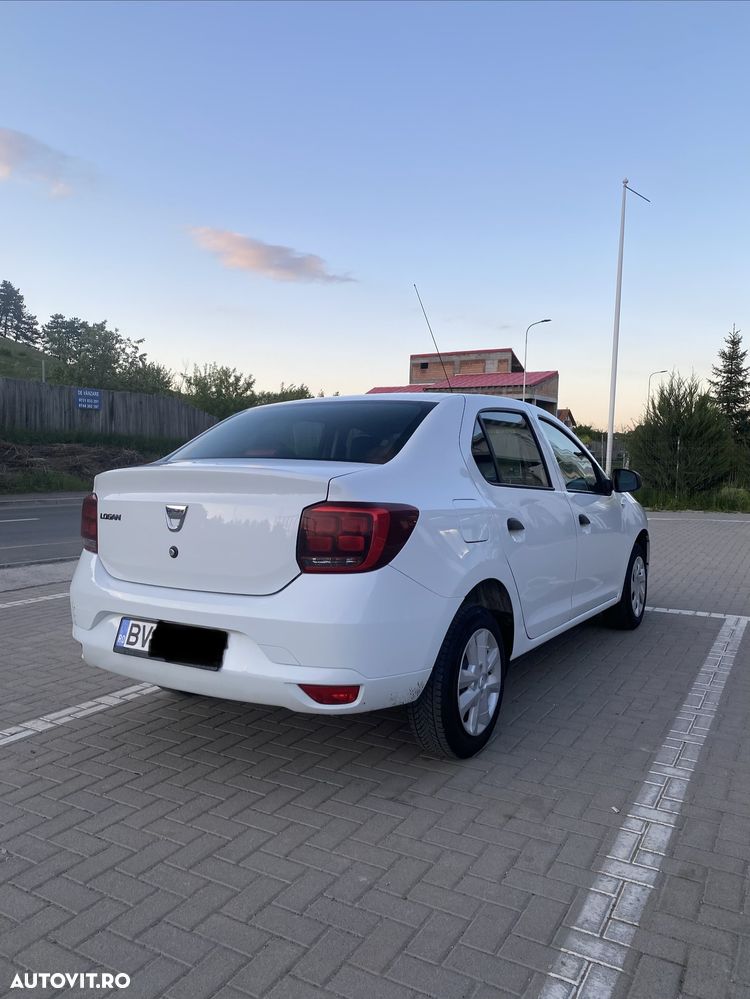 Dacia Logan 1.0 SCe Ambiance - 5