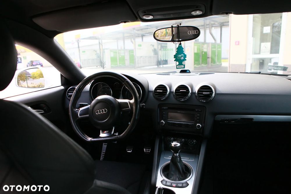 Audi TT Coupé - 3