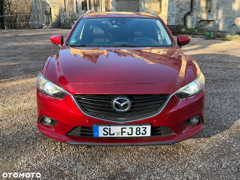 Mazda 6 2.0 SKYACTIV-G Center-Line - 1