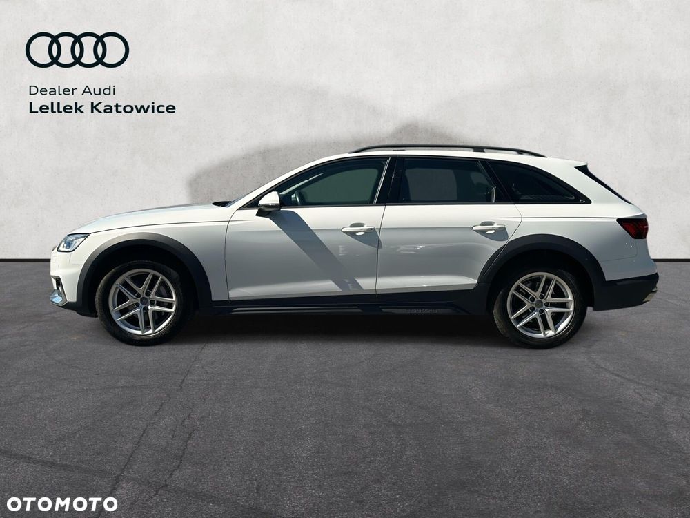 Audi A4 Allroad 2021 photo 4