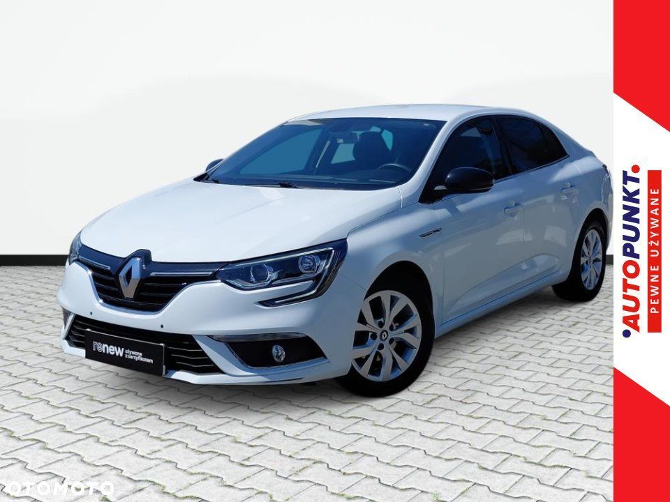 Renault Megane - 1