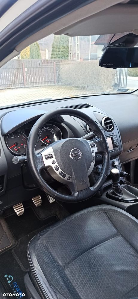Nissan Qashqai 1.6 DCi ALL-MODE 4x4i TEKNA - 15