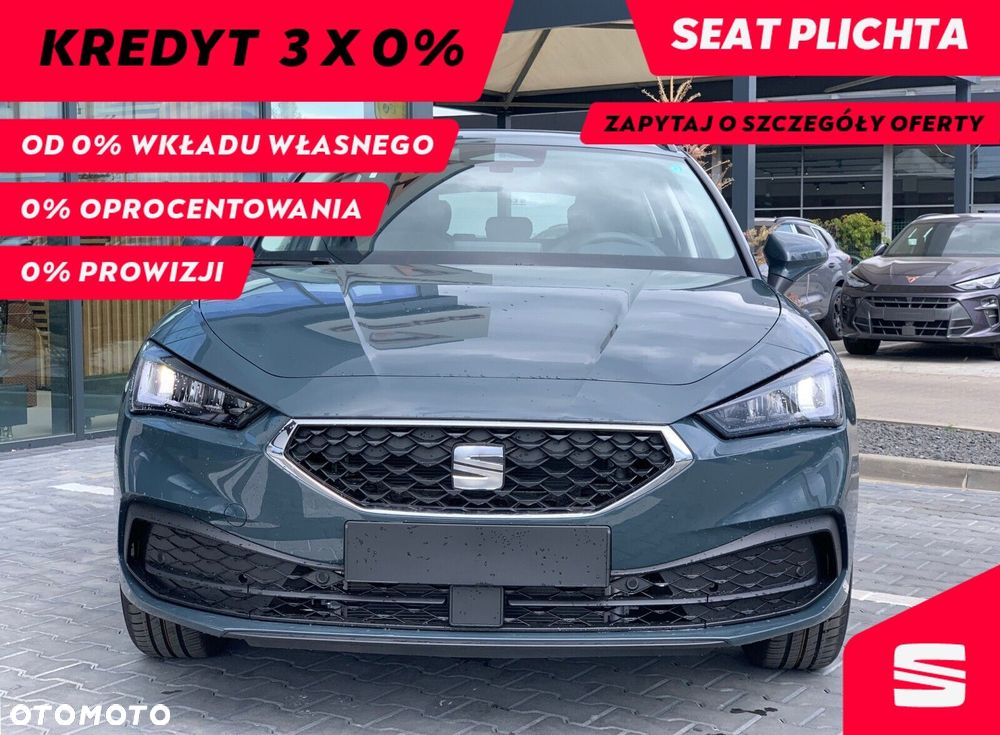 Seat Leon Sportstourer 1.5 eTSI Style DSG - 2