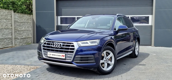 Audi Q5 35 TDI S tronic design