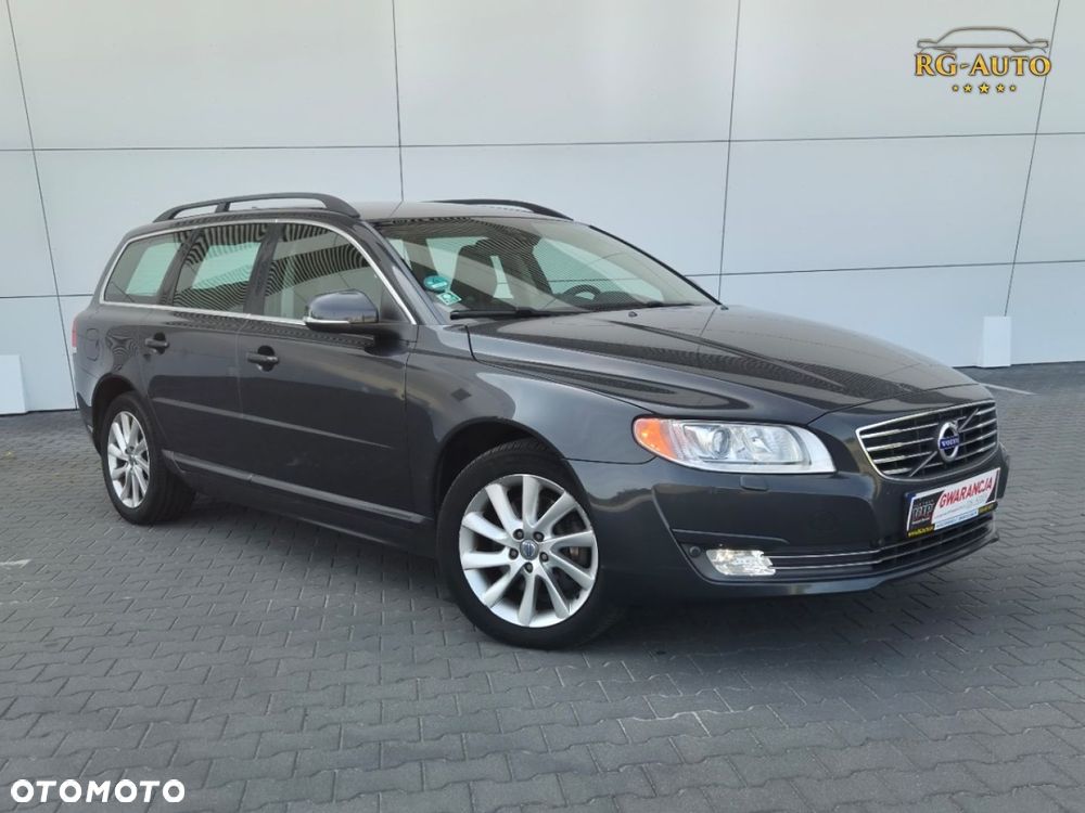 Volvo V70 - 2