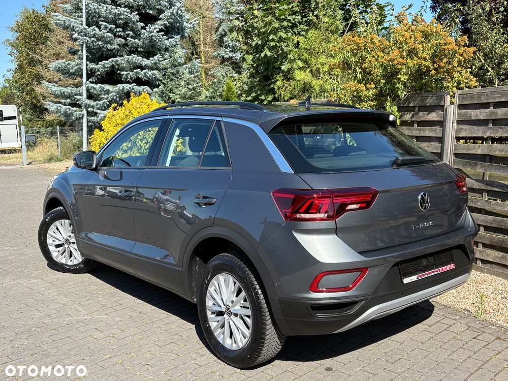 Volkswagen T-Roc 1.0 TSI OPF Style - 9