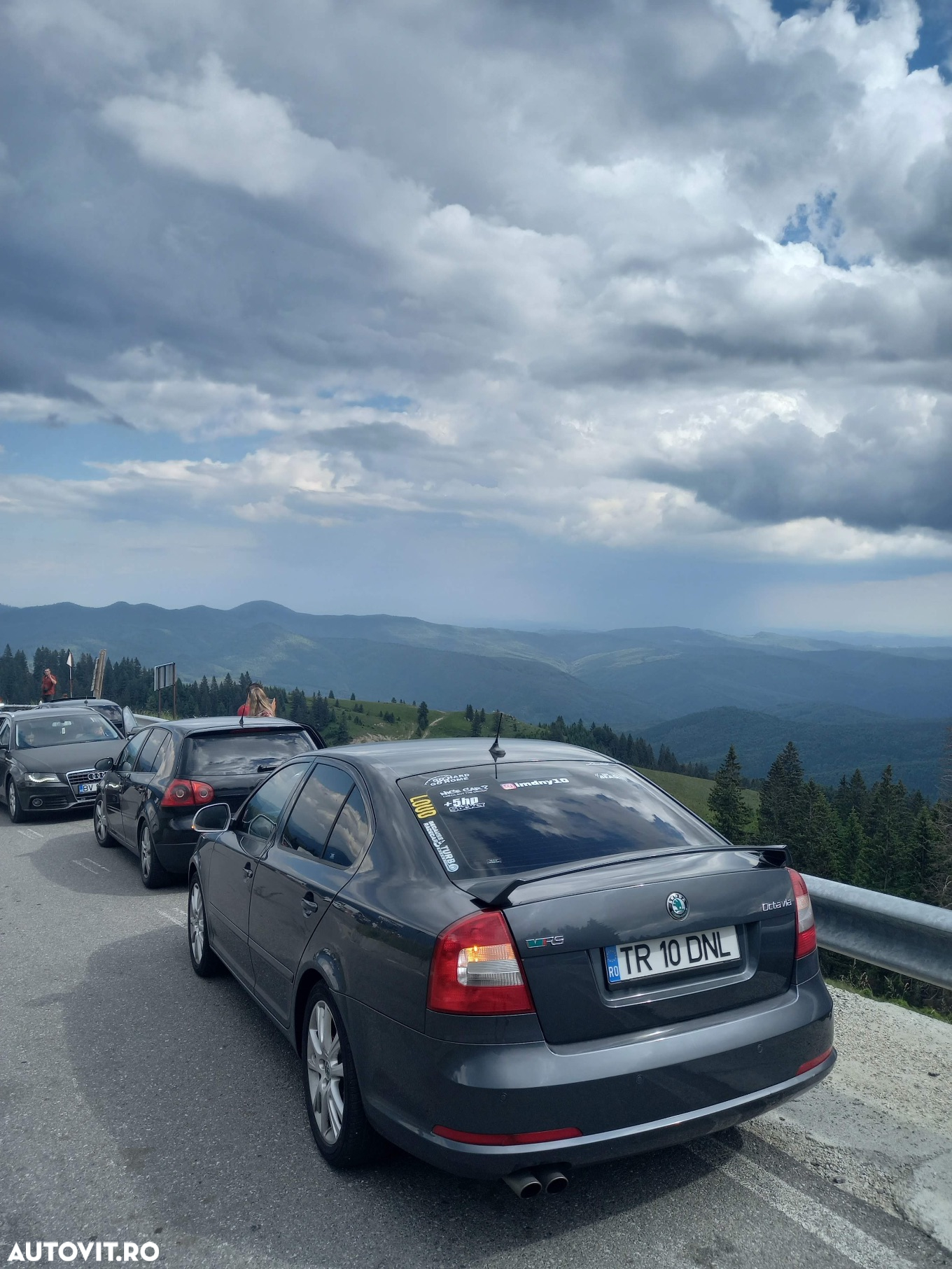 Skoda Octavia 2.0 TFSI RS - 7