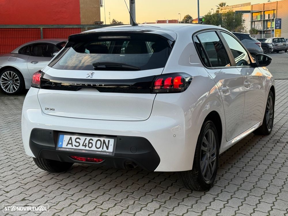 Peugeot 208 1.2 PureTech Active Pack - 4
