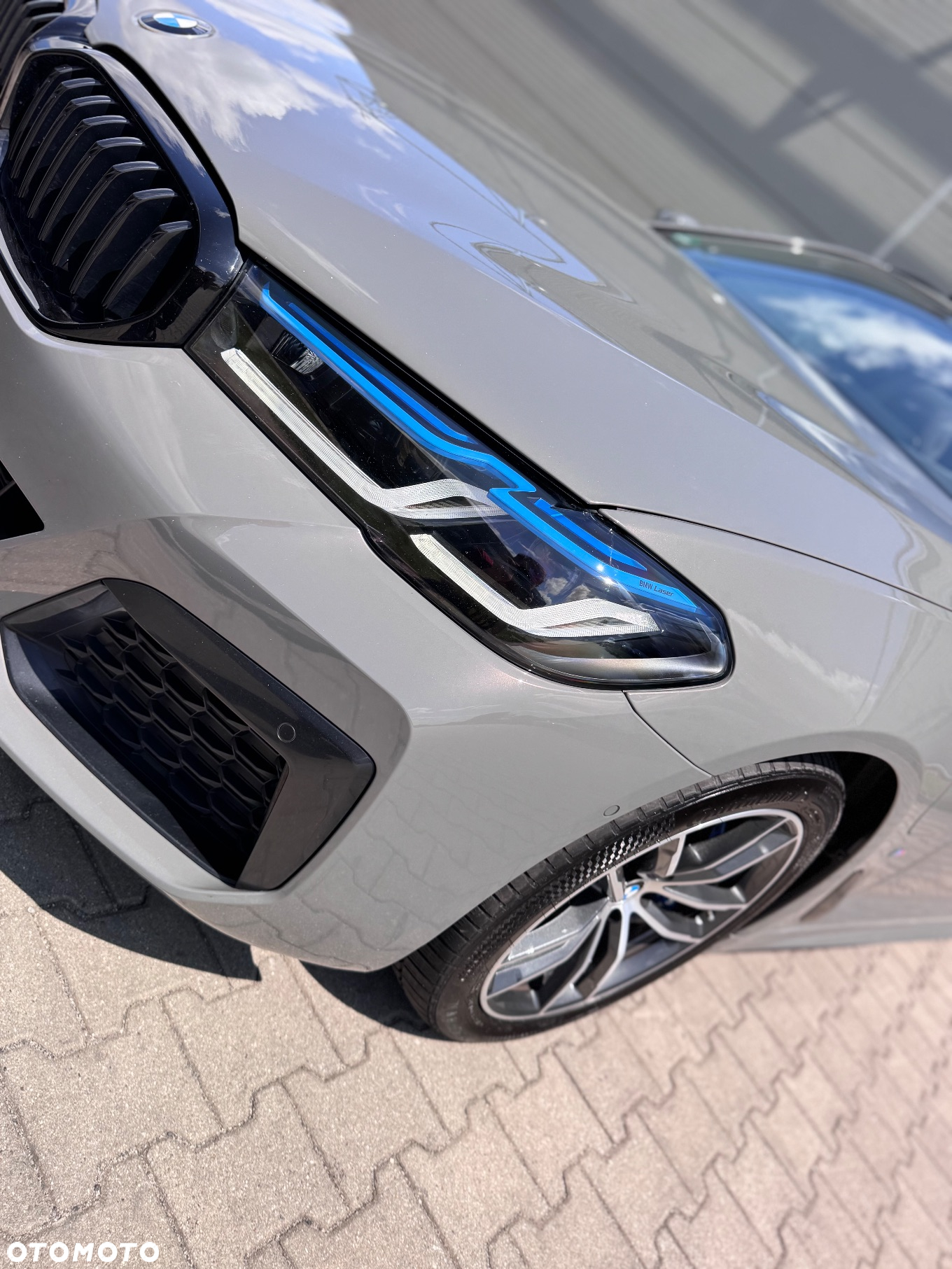 BMW Seria 5 530e M Sport sport - 34