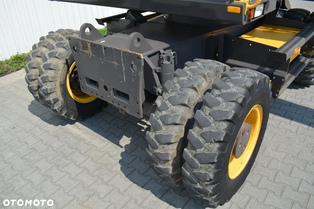 Volvo VOLVO EW160E SUPER STAN z osprzętem - 22