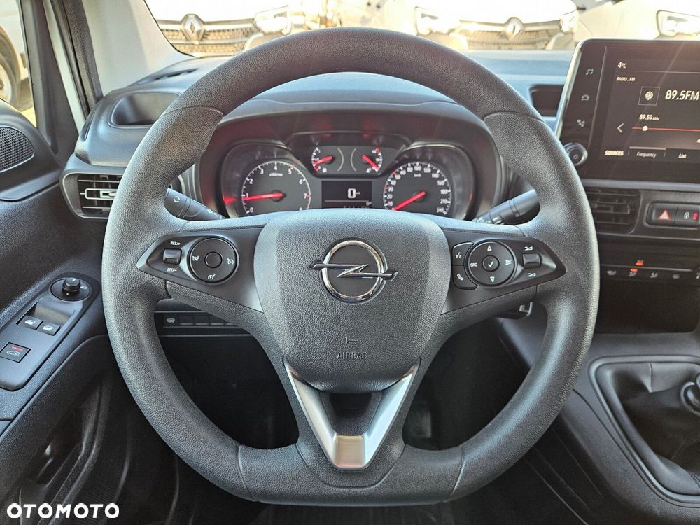 Opel Combo Long *54999zł NETTO* 1.5CDTi/102KM - 23